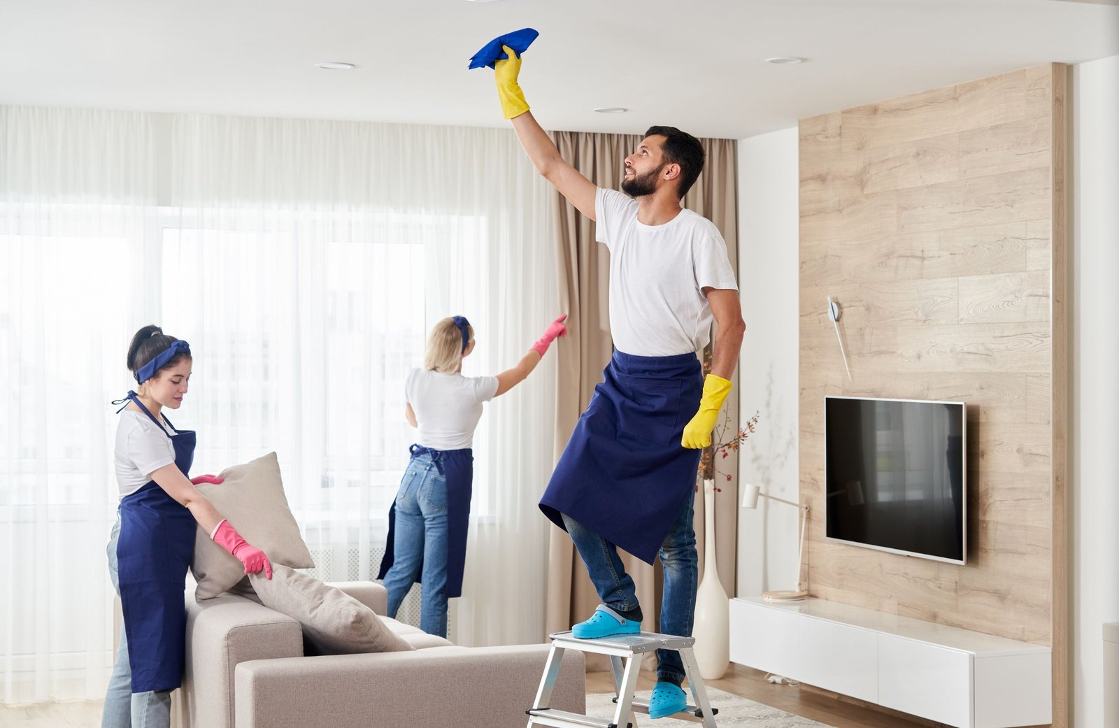 house cleaning service near me